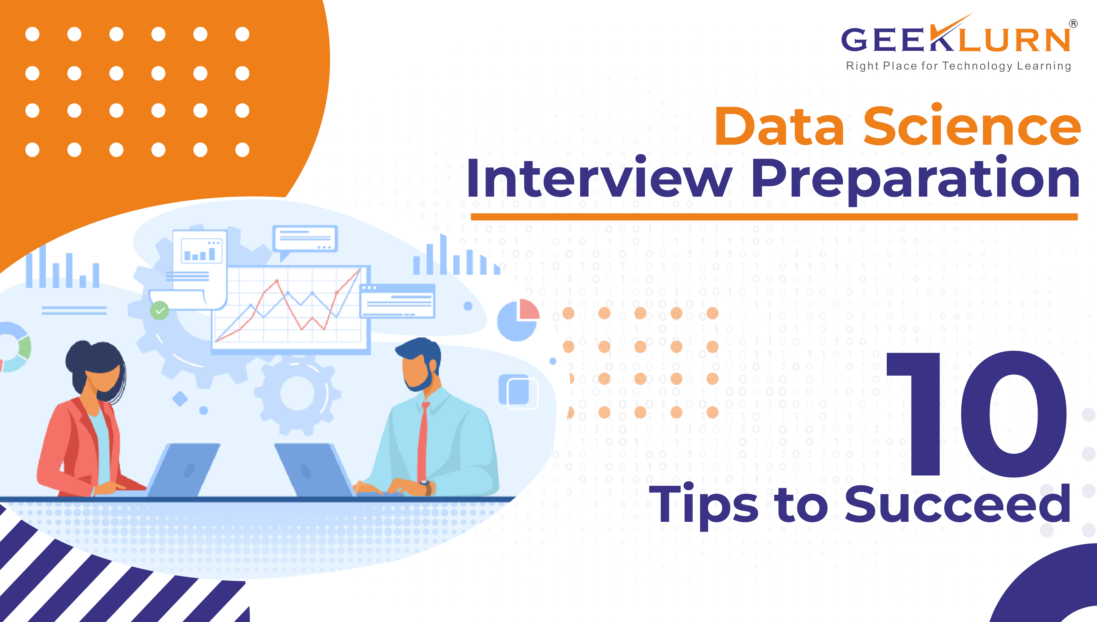 Read more about the article Data Science Interview Preparation: 10 Tips to Succeed