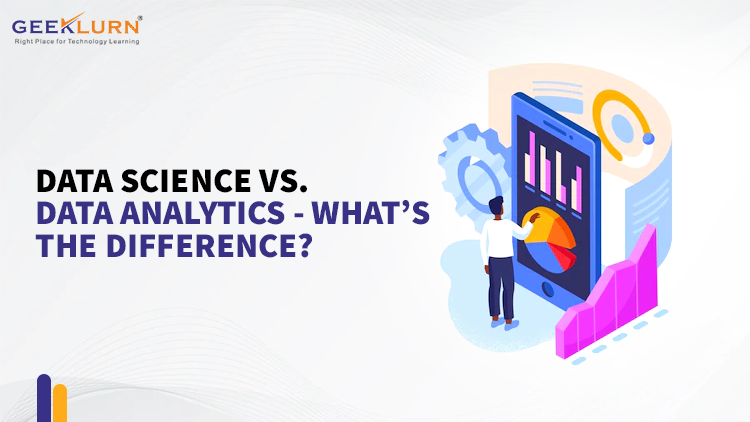 Read more about the article Data Science vs Data Analytics – What’s the Difference?