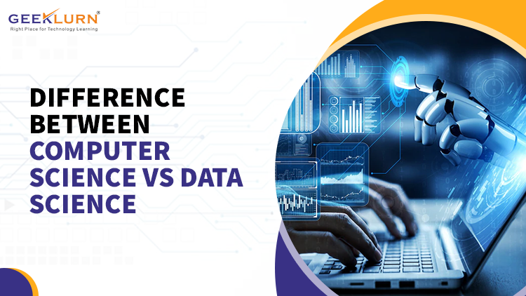 Read more about the article Difference Between Data Science vs Computer Science