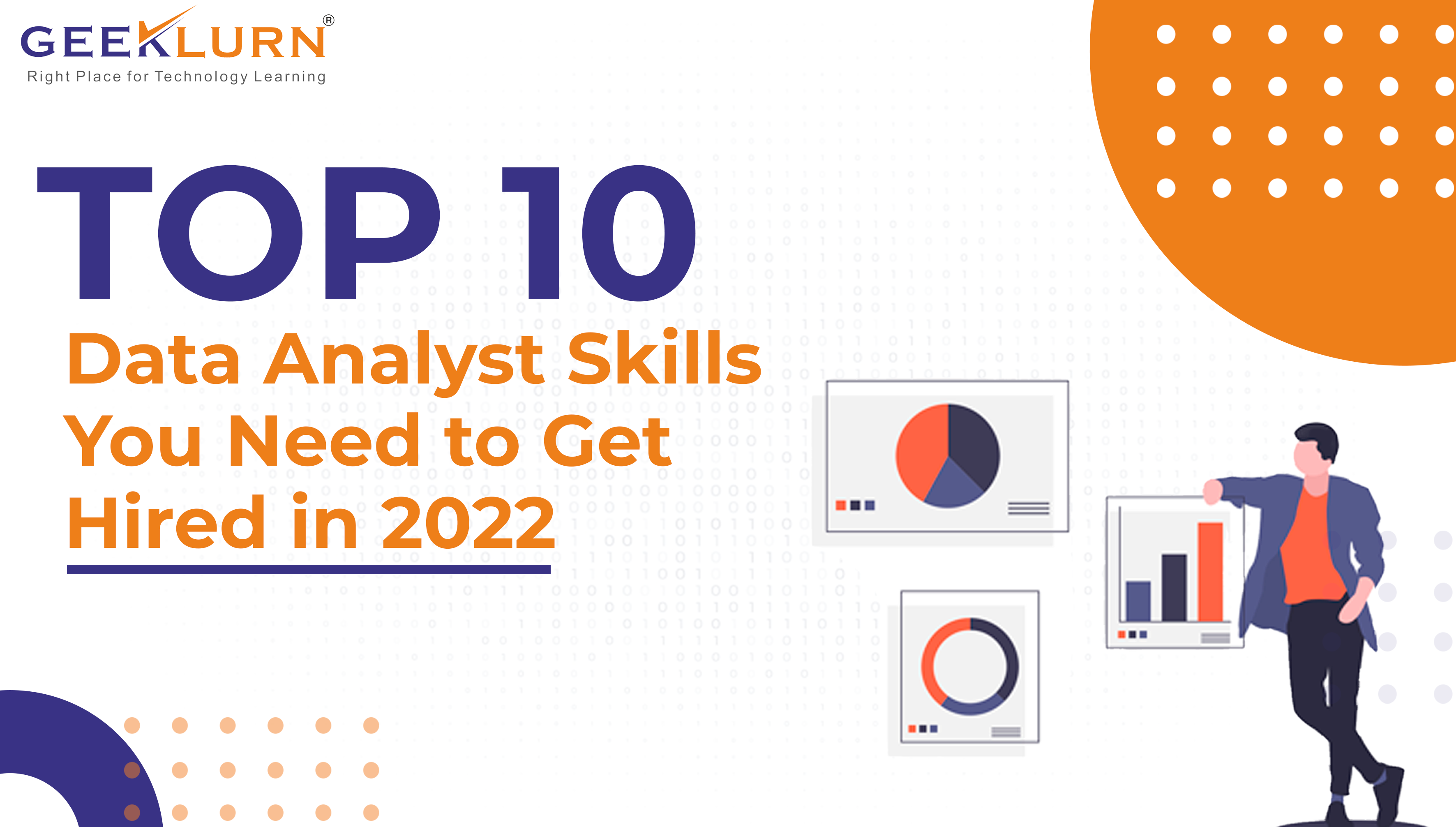 Read more about the article Top 10 Data Analyst Skills You Need To Get Hired In 2022