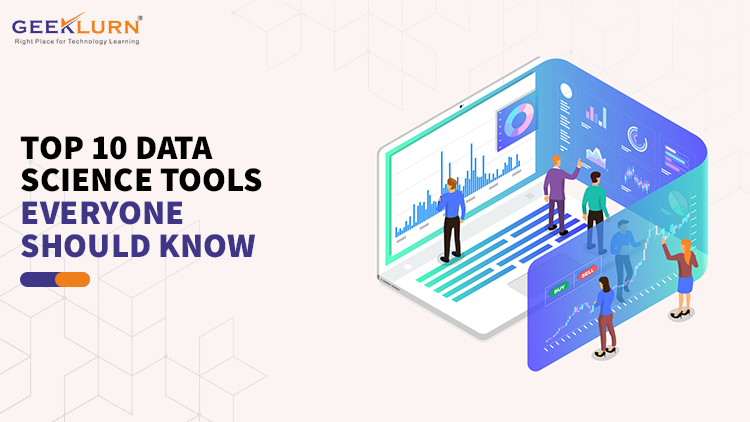 Read more about the article Top 10 Data Science Tools Everyone Should Know