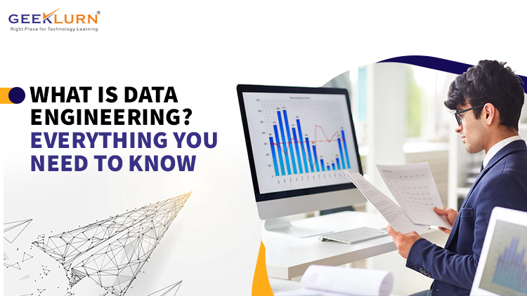 Read more about the article What Is Data Engineering? Everything You Need To Know